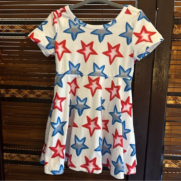 🌟3/$20🌟 star dress - Picture 1 of 3
